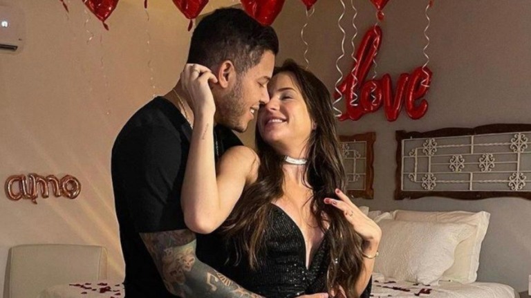 Tierry pede desculpa para Gabi Martins em declaração: 'Sou tímido'