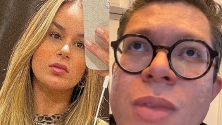 Famosas apoiam mulher agredida por DJ Ivis: 'Corajosa'