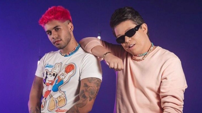 Zé Felipe é detonado por divulgar música com DJ Ivis e dá unfollow no artista