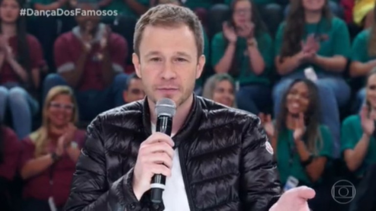 Tiago Leifert revela desafeto após dar nota baixa no 'Dança dos Famosos'