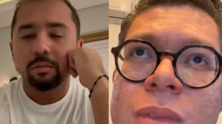 Xand Avião demite DJ Ivis da sua empresa após agressão à esposa: 'Não admito'
