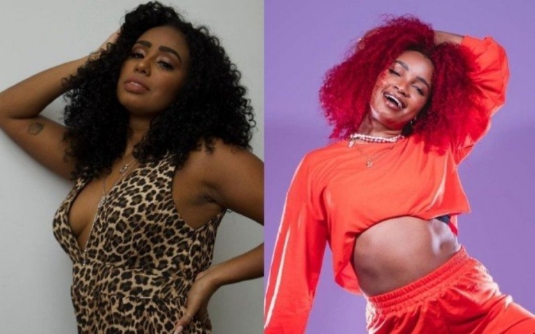 Bailarinas de Anitta sobre integrar balé da cantora: "É preciso ter mil faces"