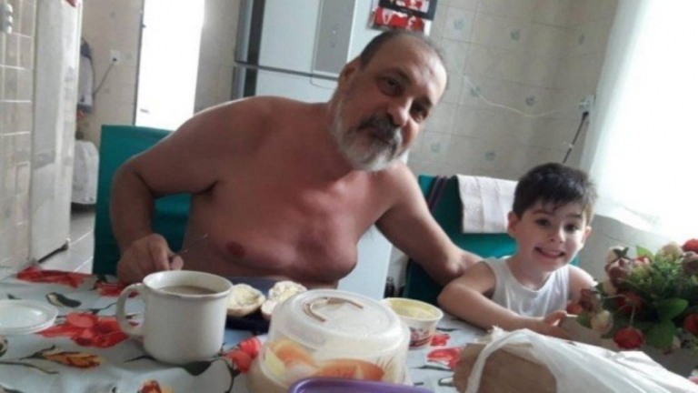 Avô materno de Henry Borel morre por complicações da Covid-19