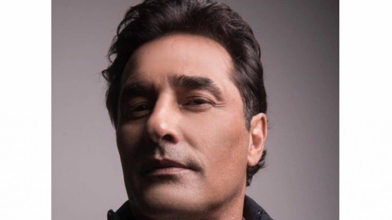 Luciano Szafir está "lúcido e apresentando melhora clínica"