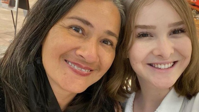 Morre mãe de Sammy Lee: 'Dia mais difícil da minha vida'