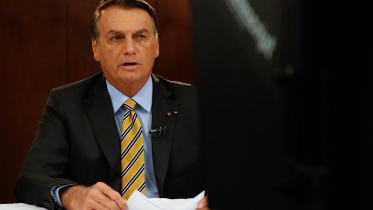 Bolsonaro comenta protestos em Cuba: "Ditadura cruel que massacra liberdade"