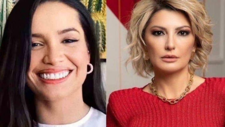 Juliette critica Antônia Fontenelle: "Não é força de expressão, é xenofobia"