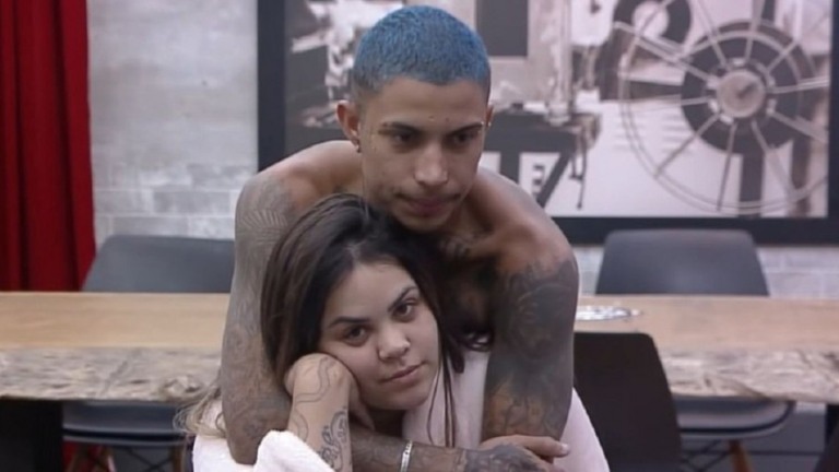 Participante sofre acidente em prova do 'Power Couple 5'