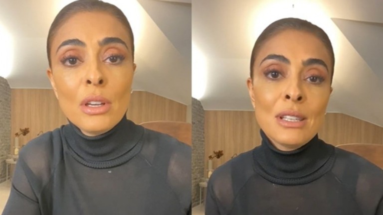 Juliana Paes é acusada de ser bolsonarista após comentário sobre Cuba