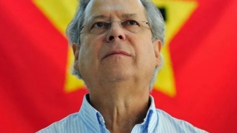 Dirceu pede que STF investigue uso de seu nome por Bolsonaro em ataque a Barroso