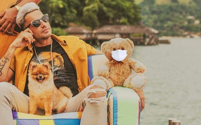 Latino cancela novo clipe com DJ Ivis após vídeo de agressão