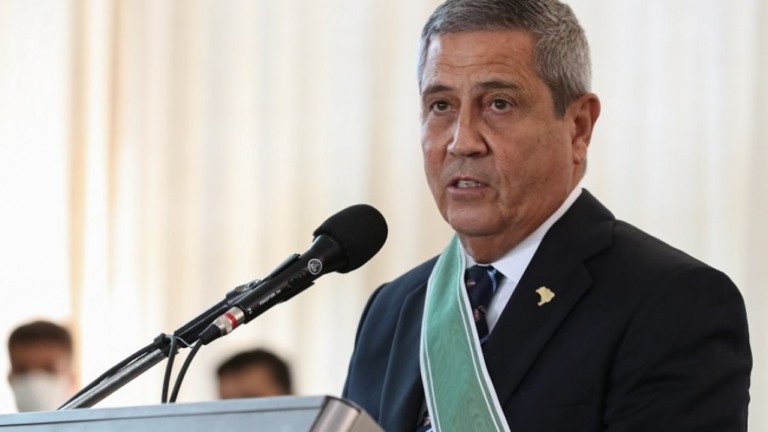 Câmara convoca ministro da Defesa para explicar nota contra presidente da CPI