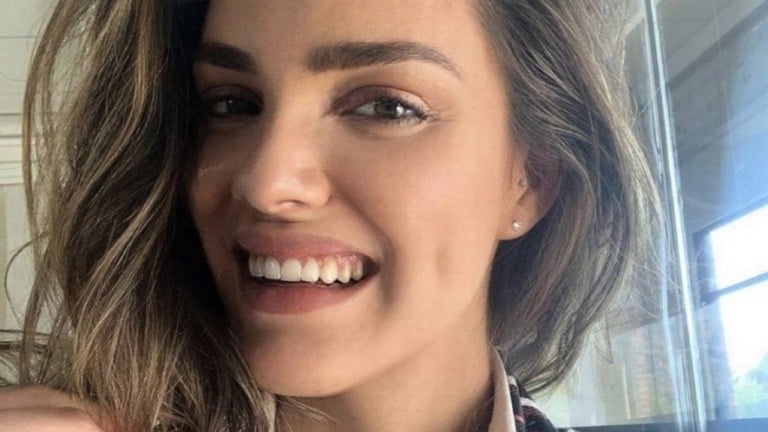Apresentadora discutiu com namorado antes de cair de prédio no Chile, diz jornal