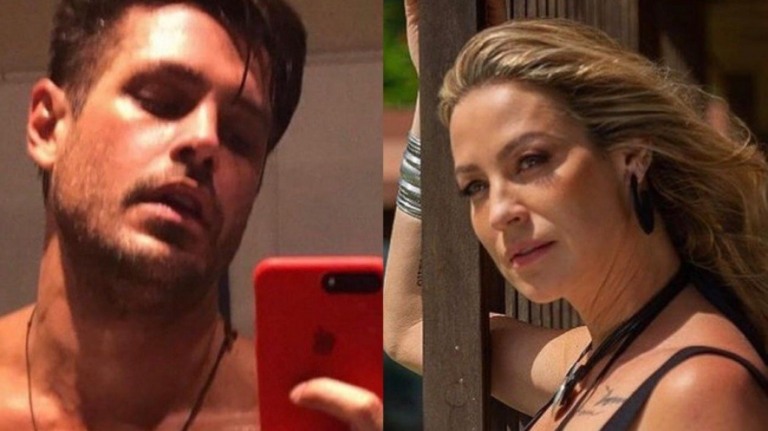 Dado Dolabella pede desculpas para Luana Piovani por agressão: 'Me envergonho'