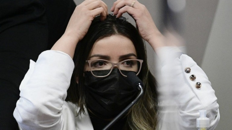 Diretora da Precisa deve responder sobre o que testemunhou, diz Fux à CPI
