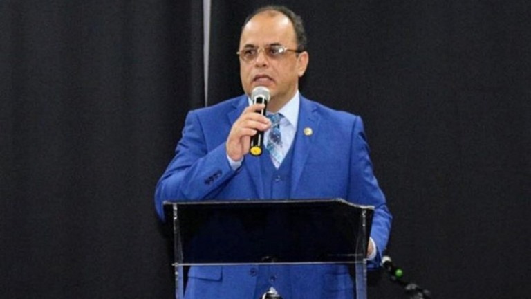 Perícia confirma atestado médico apresentado à CPI por reverendo Amilton