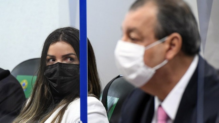 Defesa da diretora da Precisa pede que STF proíba eventual ordem de prisão