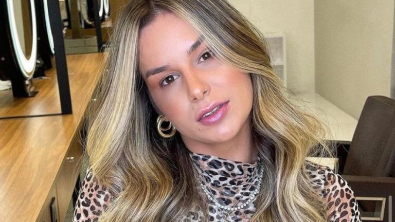 Pamella Holanda agradece apoio após denunciar agressões de DJ Ivis