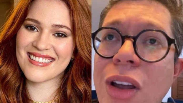 Ana Clara é atacada após repudiar agressões de DJ Ivis: "Feminista hipócrita"