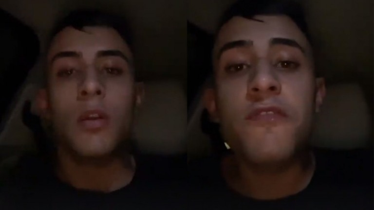 MC VK desabafa sobre morte de MC Kevin: "Não empurrei ele"
