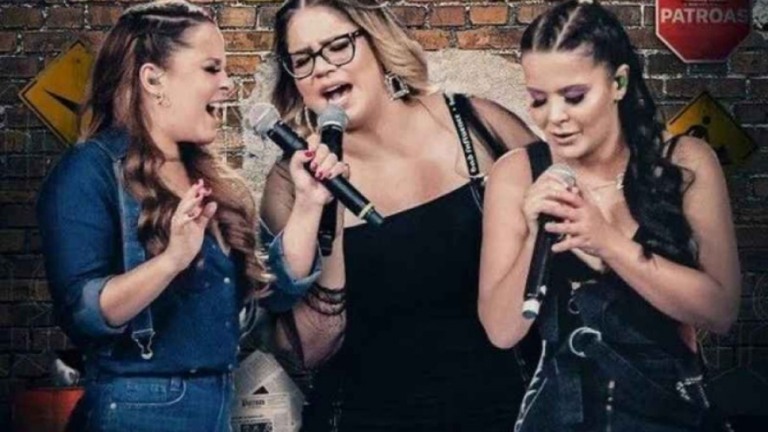 Marília Mendonça e Maiara apoiam prisão de DJ Ivis: "É o mínimo"