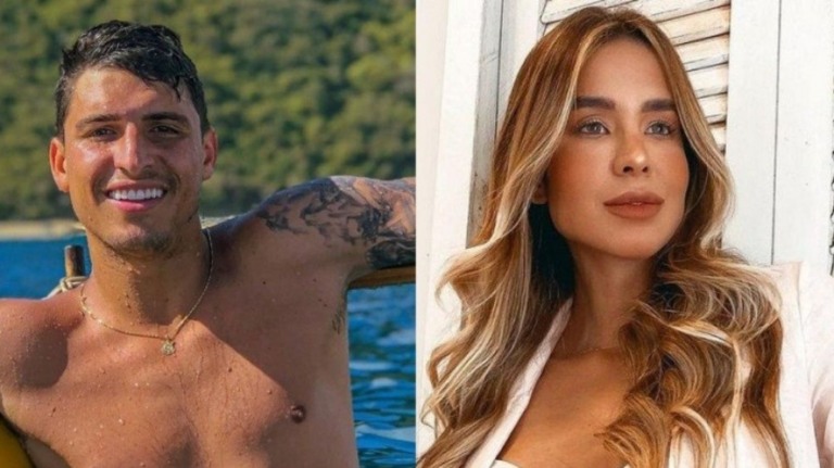 Felipe Prior nega convite e Kerline negocia com "A Fazenda"