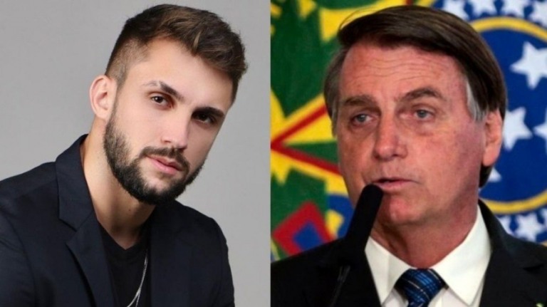 Arthur critica quem deseja morte de Bolsonaro e ganha resposta do PT