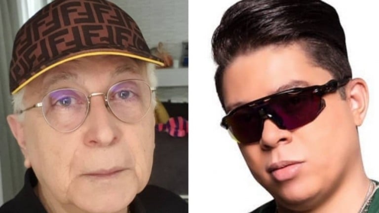 Aguinaldo Silva repercute agressões de Ivis e questiona função de um DJ; entenda