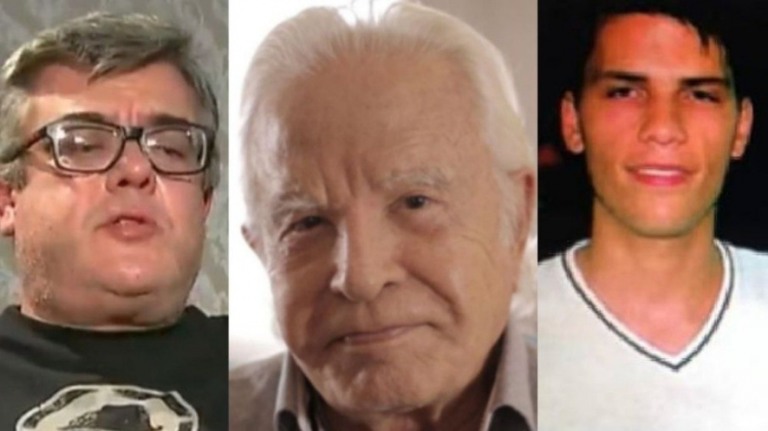 Cid Moreira: filho biológico se une a irmão para coro de críticas ao jornalista