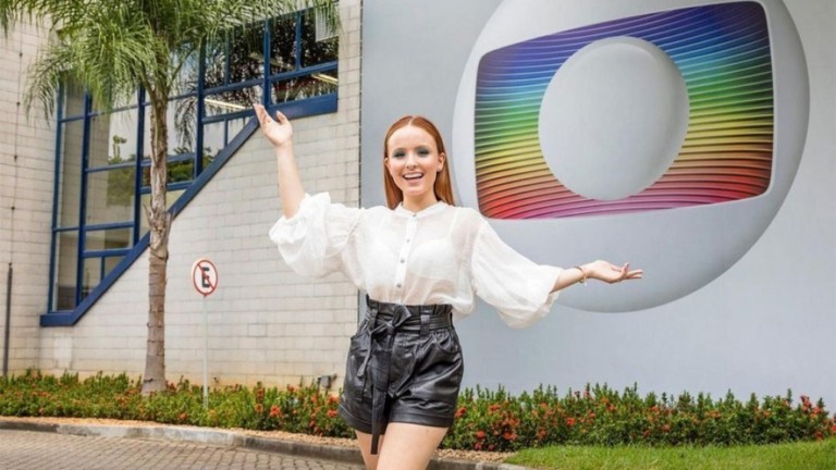 Globo estaria preocupada com desempenho de Larissa Manoela em novela