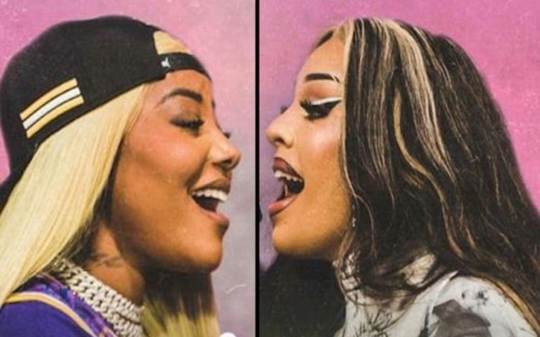 Ludmilla e Gloria Groove batem 1 milhão de views com "Lud Session"