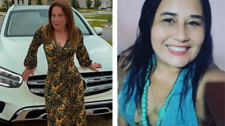 Zilu bloqueia a ex-cunhada após treta na internet: "Me pague o que deve"