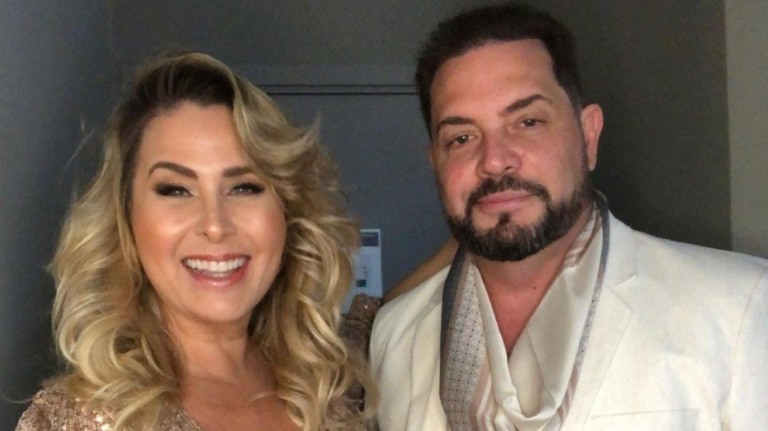 Marido de Sorvetão diz ser vítima de "heterofobia" após vídeo polêmico