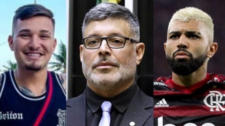 Frota sobre flagrar MC Gui e Gabigol em festa ilegal: "Fama não livra ninguém