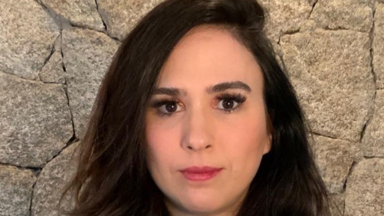 Tatá Werneck é atacada por bolsonarista: "Impossível não te dar um tapão"