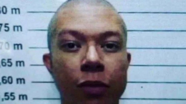 DJ Ivis surge careca na prisão; veja foto