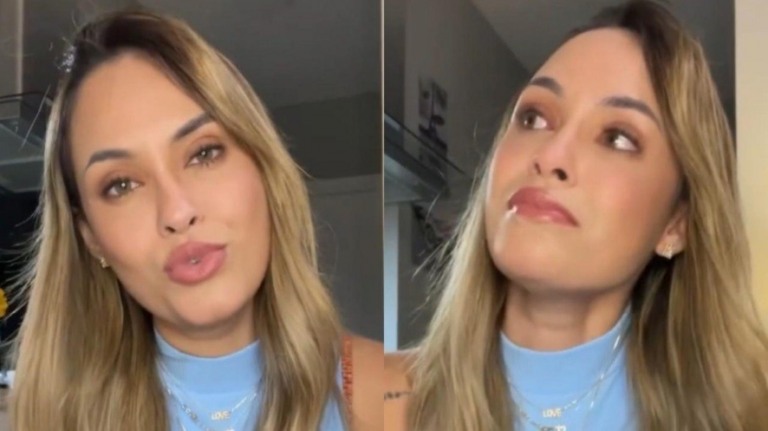 Sarah relembra depressão e cancelamento no BBB 21: 'De favorita a imperdoável'