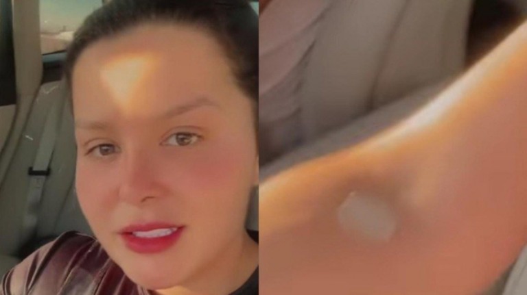 Maraisa revela que toma soro contra ansiedade: 'Nada me tira do sério'