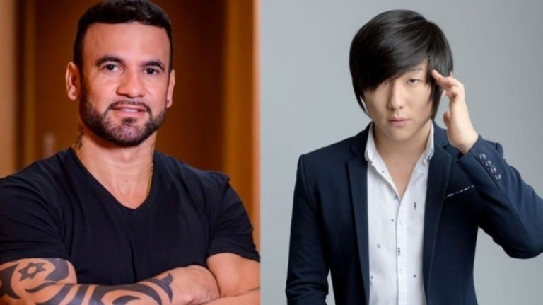 Hadson alfineta Pyong e ex-sisters de sua edição: "Chama as fadas de Taubaté"