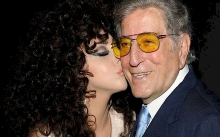 Lady Gaga e Tony Bennett anunciam dois shows especiais em Nova York