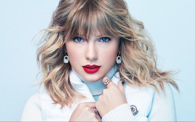Taylor Swift lidera lista dos artistas mais bem pagos dos EUA