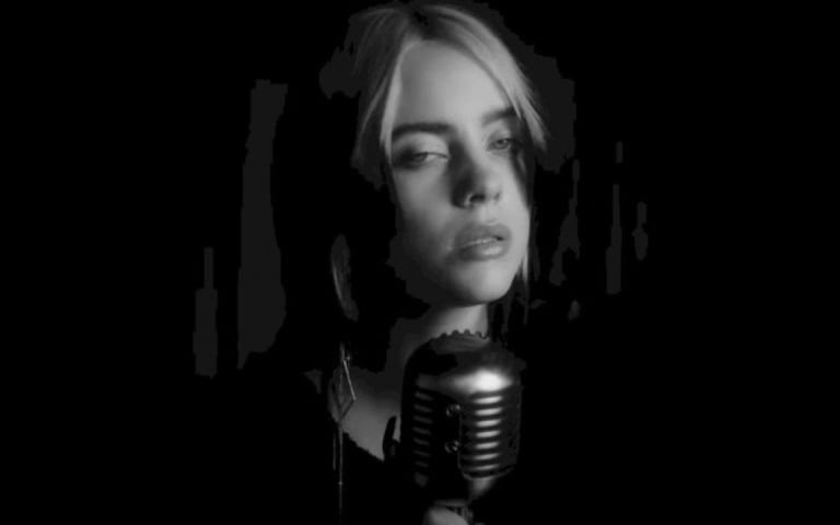 Billie Eilish fatura US$ 14 milhões no streaming