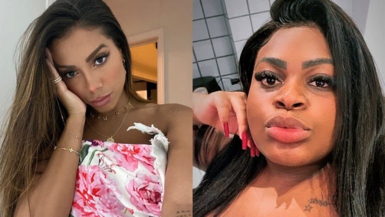 Anitta não segue mais Jojo Todynho, Lary Bottino e outras ex-amigas no Instagram