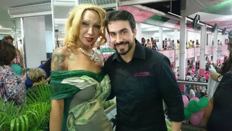 Padre Fábio de Melo revela passado com travesti Luana Muniz: "Marcou minha vida"