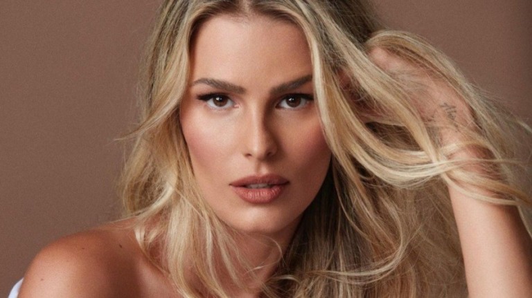 Yasmin Brunet é vítima de golpe em app; prejuízo passa de R$ 7 mil