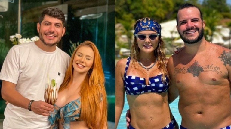 Power Couple: casais brigam no hotel antes de lavação de roupa suja