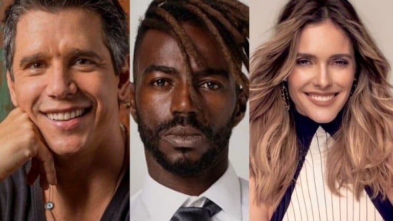 Márcio Garcia, Fernanda Lima e Jonathan Azevedo são cotados a substituir Huck