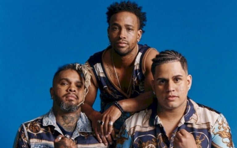 Rodriguinho, Gaab e Mr. Dan anunciam show em São Paulo