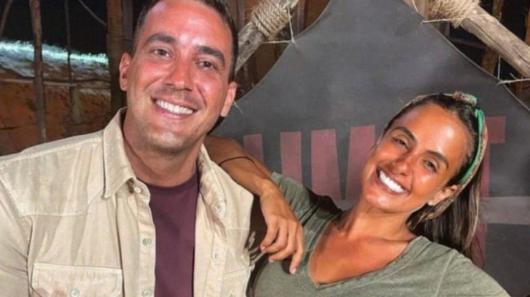 Affair? Carol Peixinho posta vídeo fazendo carinho em cachorra de André Marques