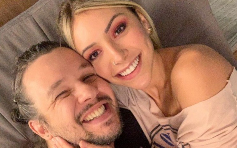 Bruno do KLB será pai pela primeira vez